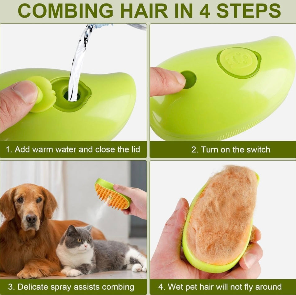 steam groomer