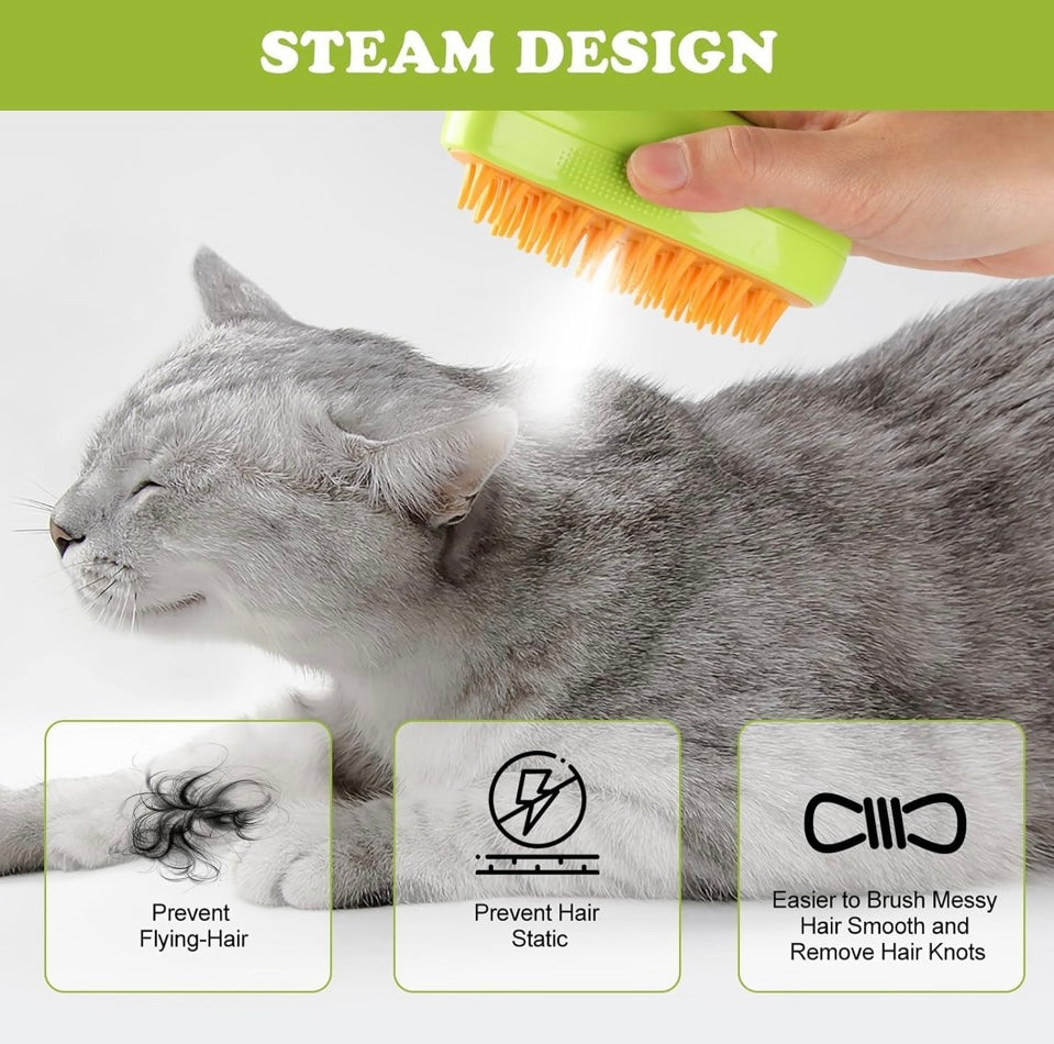 steam groomer